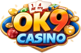 ok9 casino logo